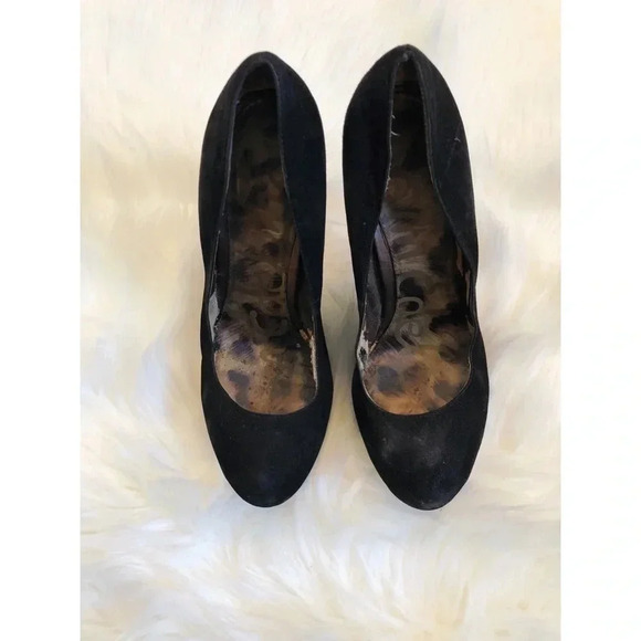 Black Sam Edelman Pumps - Picture 2 of 5